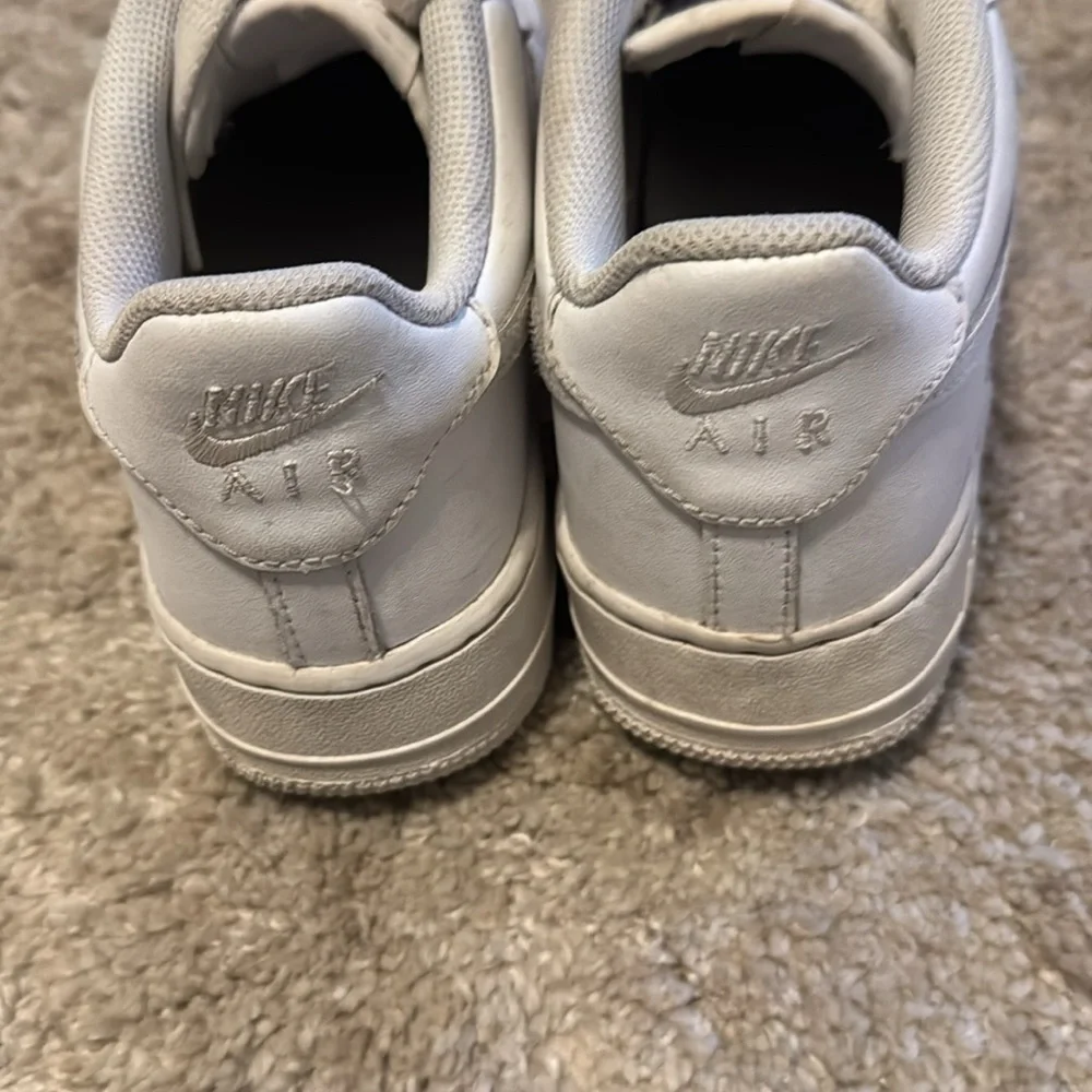 🍍 Size 6- Nike Air Force 1 Low White DD8959-100 S1